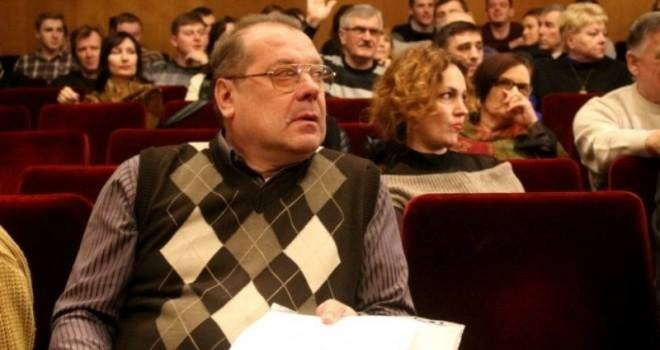 «Людей змусили проти мене голосувати», – Петро Ластівка про звільнення з театру в Луцьку