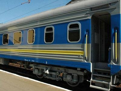 «Укрзалізниця» змінила розклад руху потяга «Київ-Варшава»