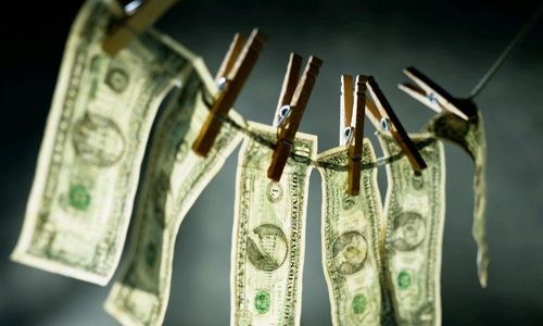В Україні зростає кількість фальшивих доларів 
