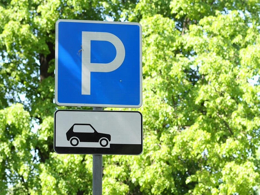У центральному парку Луцька планують облаштувати парковку за 4 мільйони