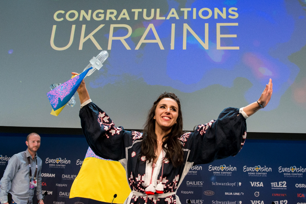 Україну можуть позбавити Євробачення