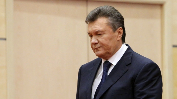 Допит Януковича відклали на 28 листопада 