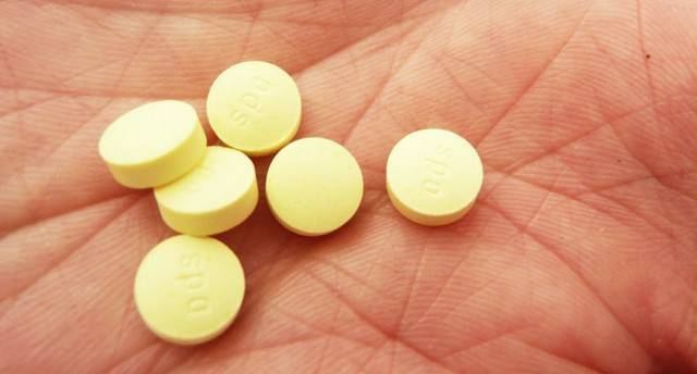 В Україні заборонили препарат «Но-шпа»