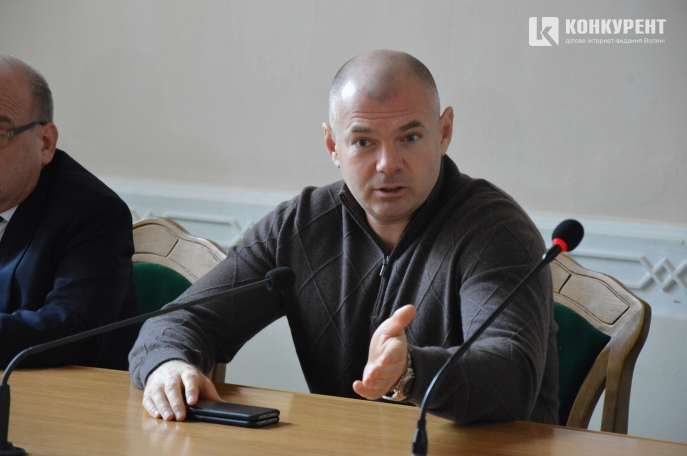 Ігор Палиця хоче знати, чому його звільнили з  посади голови Одеської ОДА 
