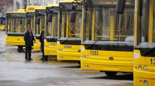 У Луцьку пропонують змінити графік руху деяких тролейбусів
