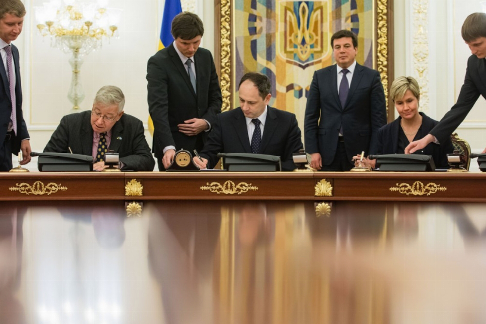 В Україні створили цільовий фонд відновлення Донбасу