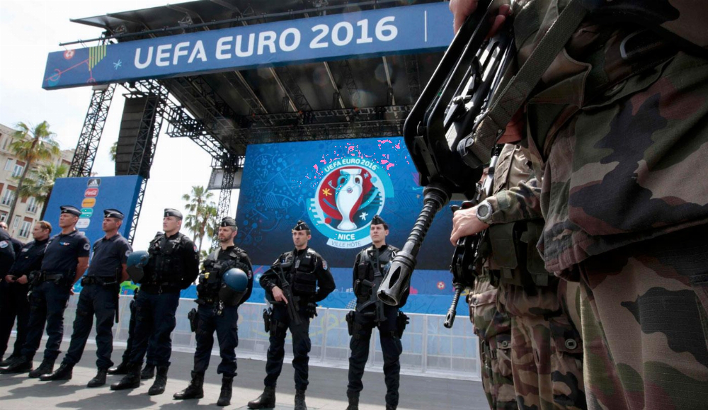 Навесні на «Ягодині» затримали терористів, які везли вибухівку на Євро-2016