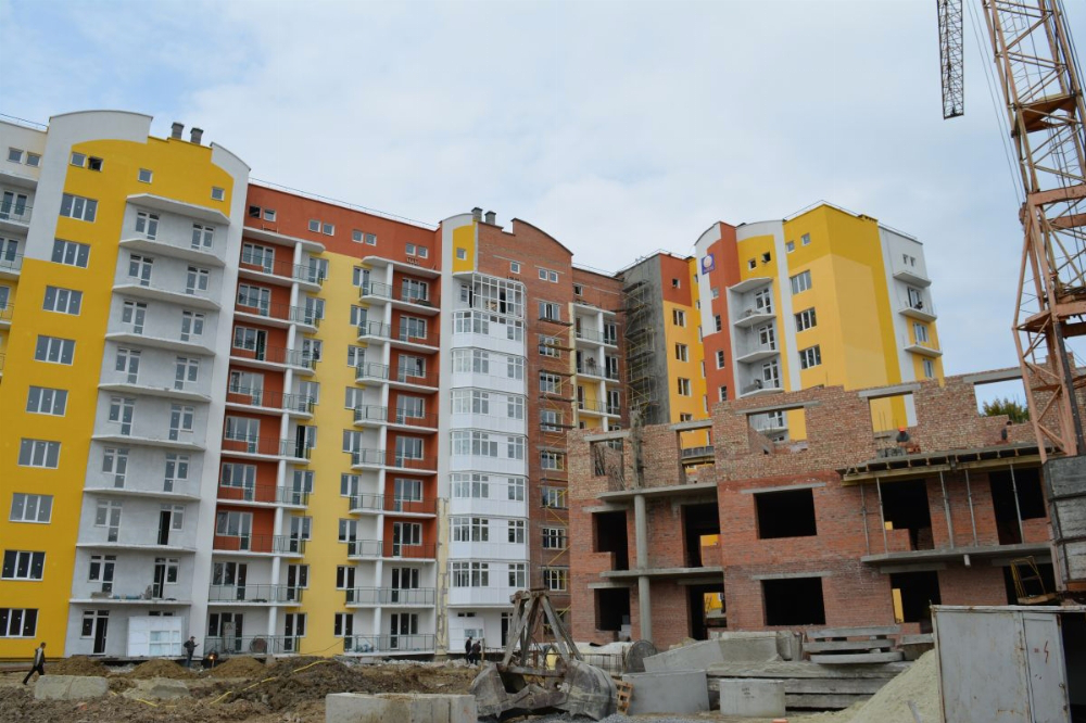 Нерухомість в Україні: як виховати здорову конкуренцію на будівельному ринку