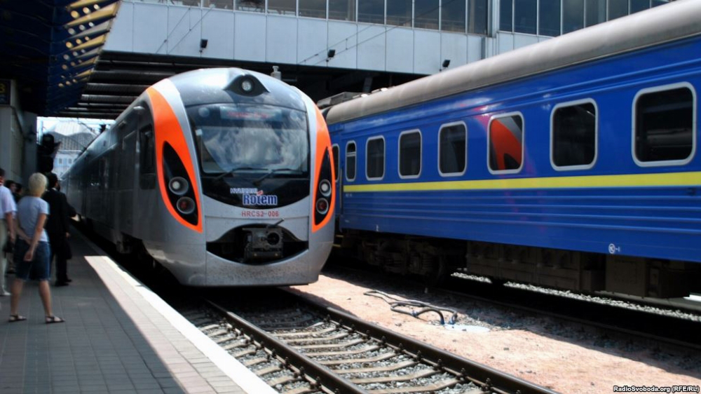 «Укрзалізниця» планує купувати поїзди у відомих європейських компаній