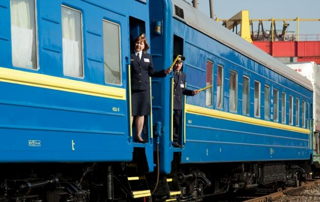 Із Волині до Києва курсуватиме додатковий потяг
