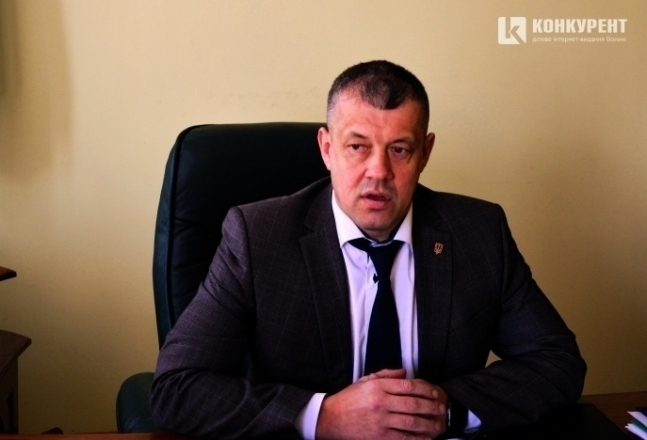 Екс-начальник луцької поліції Ігор Муковоз: «Я повернуся»