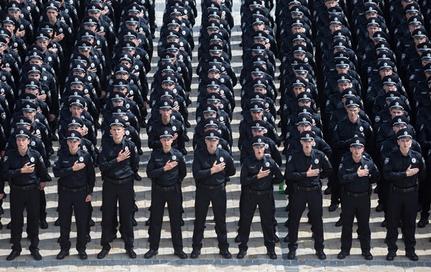 В Україні буде поліцейська академія 