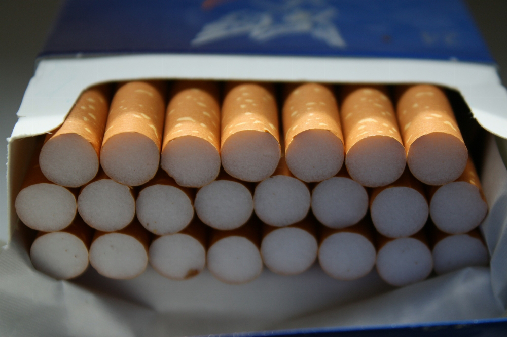 На Волині викрили схему перевезення цигарок у Європу 