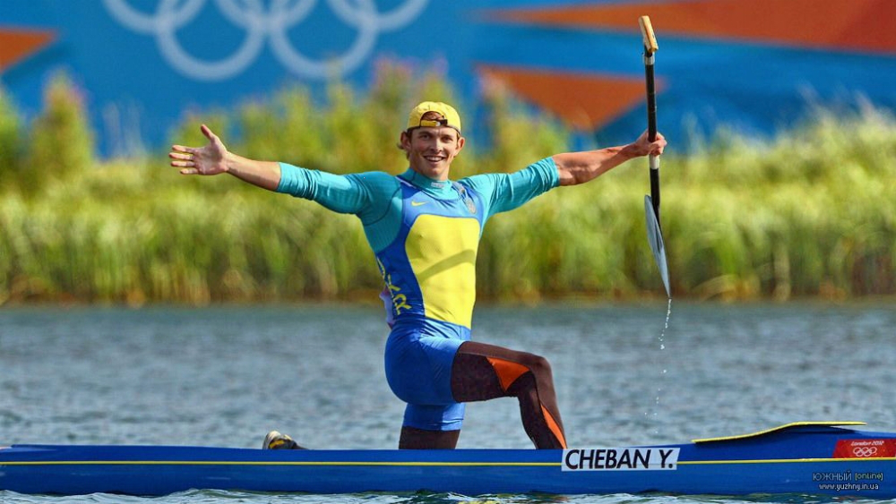 Україна здобула друге «золото» на Олімпіаді 