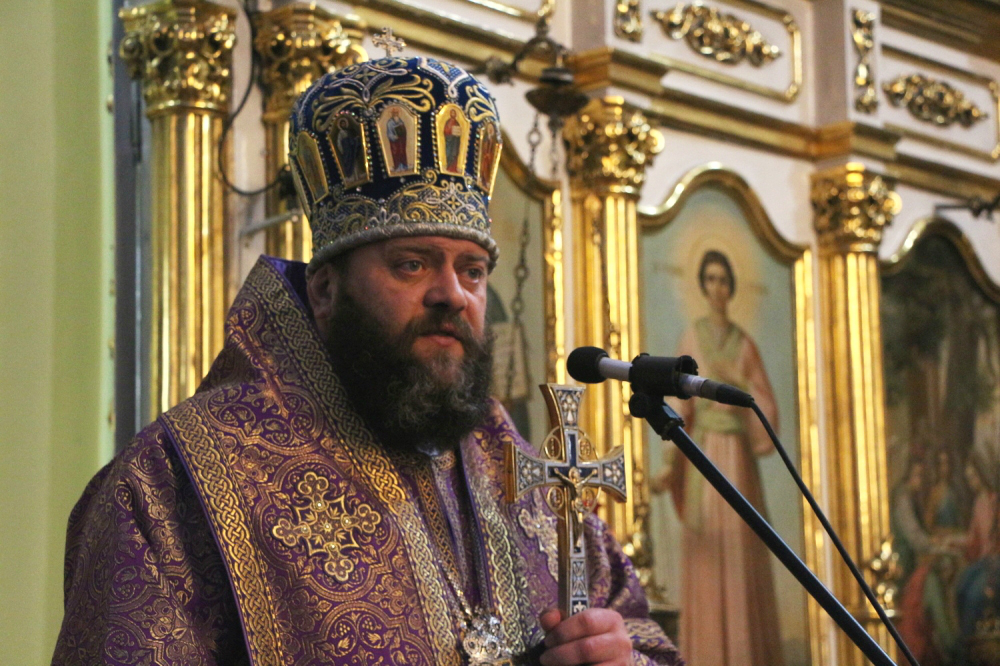 «Гидоту написати приємніше», – луцький митрополит Михаїл про критику активістів на адресу церкви