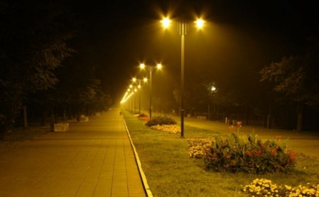 У центральному парку Луцька встановлять додаткове освітлення 