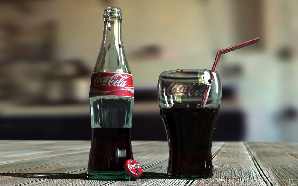 12 неймовірних фактів про Coca-Cola