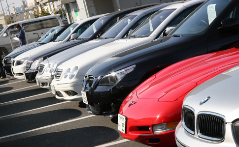 У серпні вживані авто в Україні подешевшали на 300-500 доларів