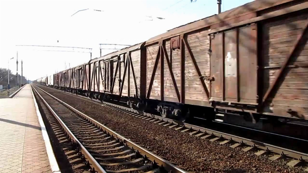 Вантажні потяги зможуть курсувати через Волинь значно швидше