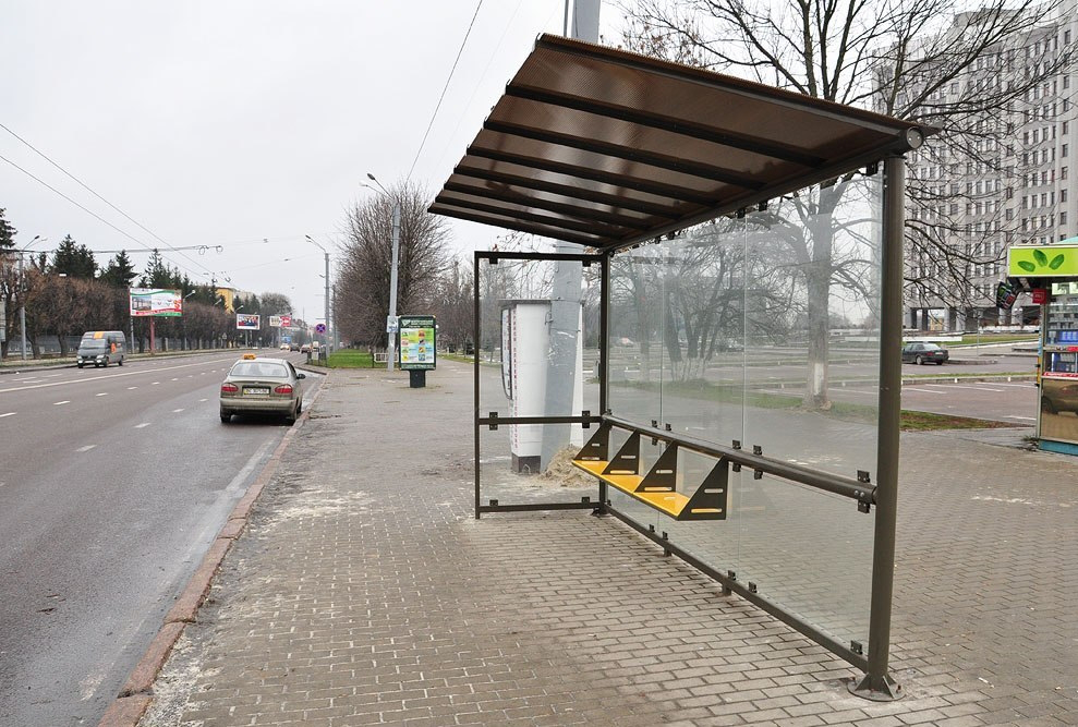 Лучани хочуть нову зупинку для громадського транспорту