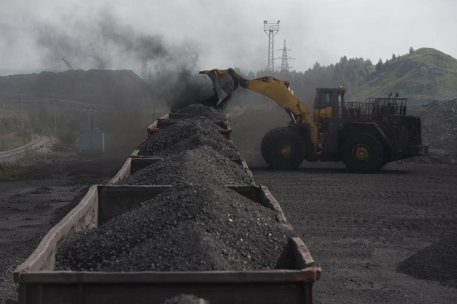 Вугілля волинської шахти розкрадають за допомогою 