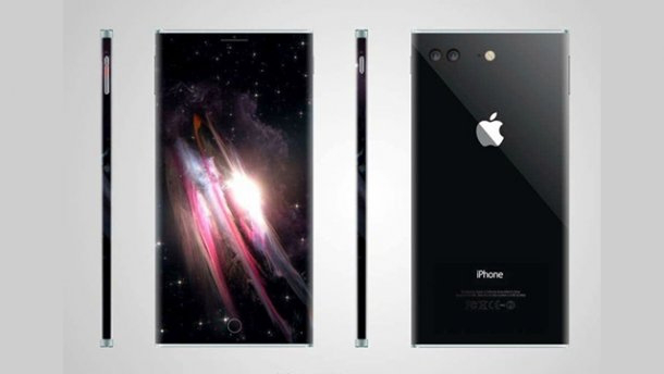 Новий iPhone 8: як він виглядатиме (фото)