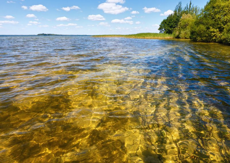 Шацькі озера потрапили у ТОП-8 найпопулярніших курортів України 