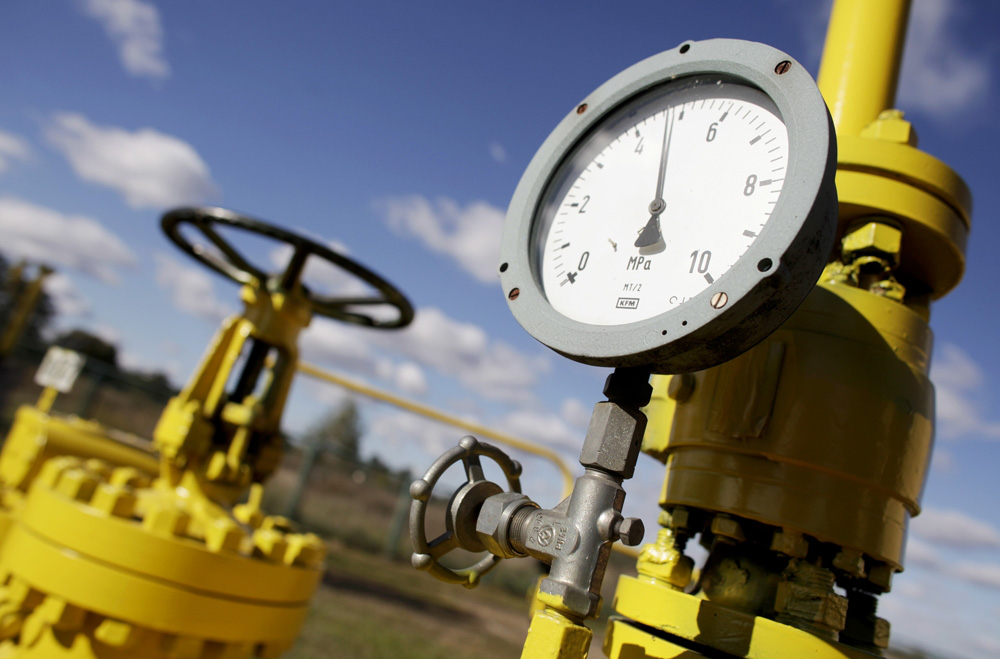 Україна збільшила імпорт газу із Словаччини 