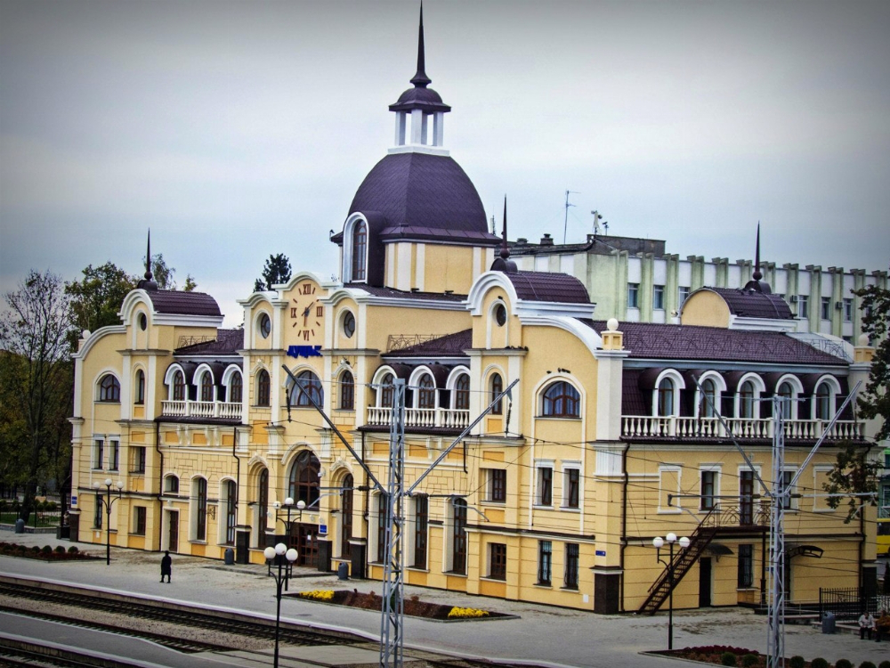 Луцьк – серед лідерів найкрасивіших міст України