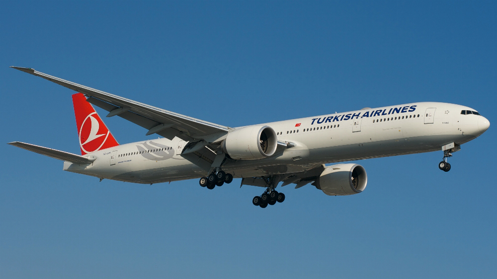 Turkish Airlines хоче збільшити кількість авіарейсів в Україну