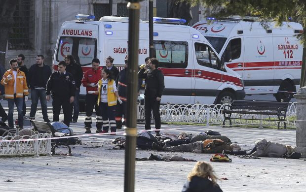 Скільки волинян постраждало під час теракту у Стамбулі