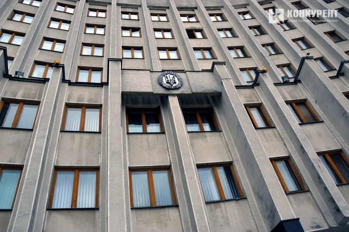 Волинська ОДА не подавала заяви до правоохоронних органів, щодо кібератаки сайту