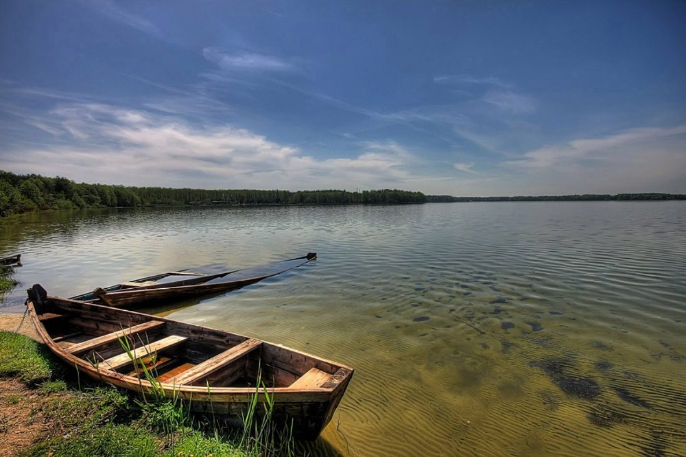 Цьогоріч озеро Світязь має отримати статус курортної зони, – нардеп Гузь