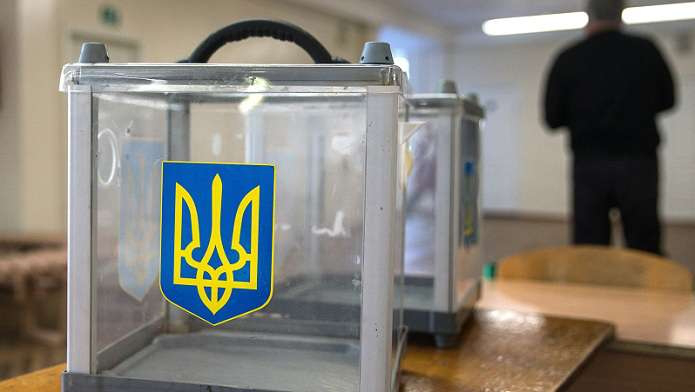 Спікер Верховної Ради «розблокував» вибори в окрузі Єремеєва 
