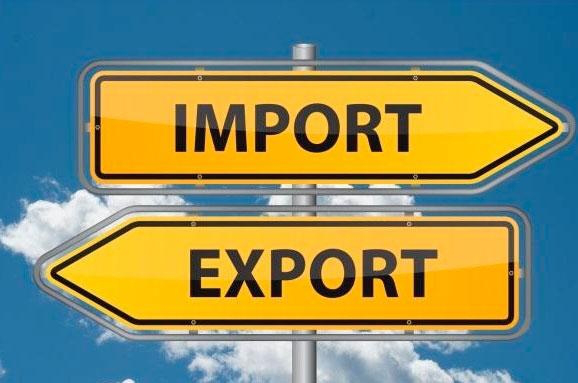 Експорт луцьких підприємств зменшився майже наполовину