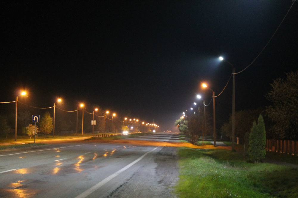 Як освітлять дорогу «Львів-Радехів-Луцьк» (оновлено)
