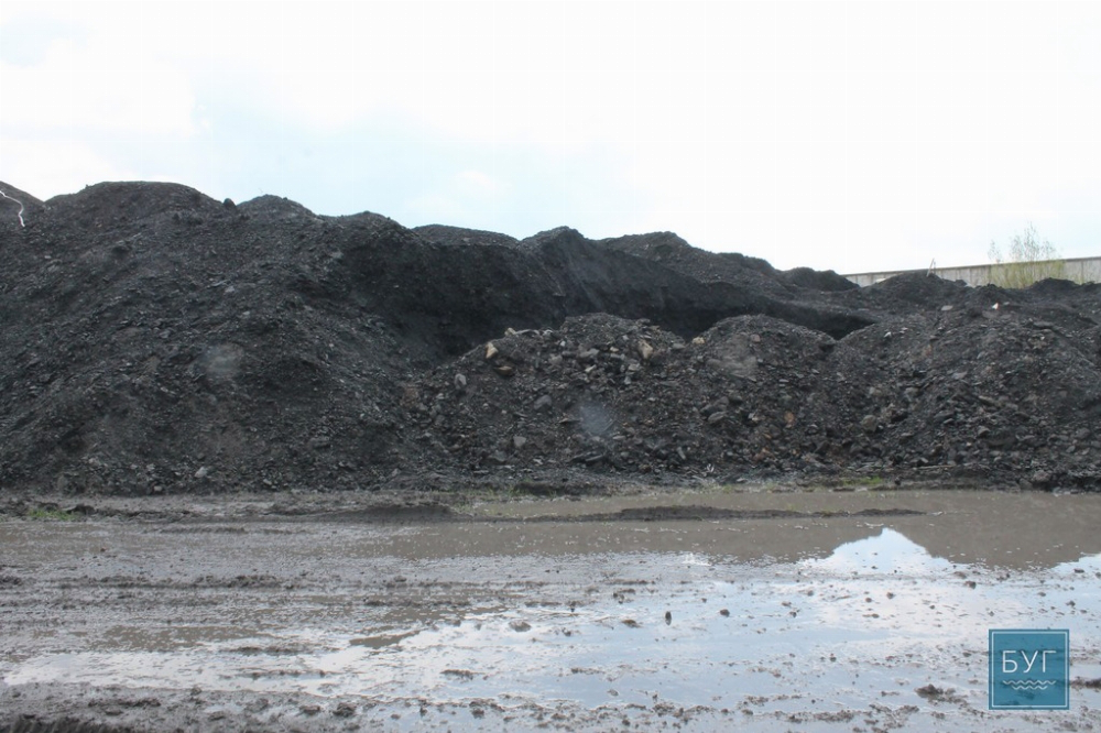 На волинській шахті не знають, куди зникли 35 тонн вугілля 