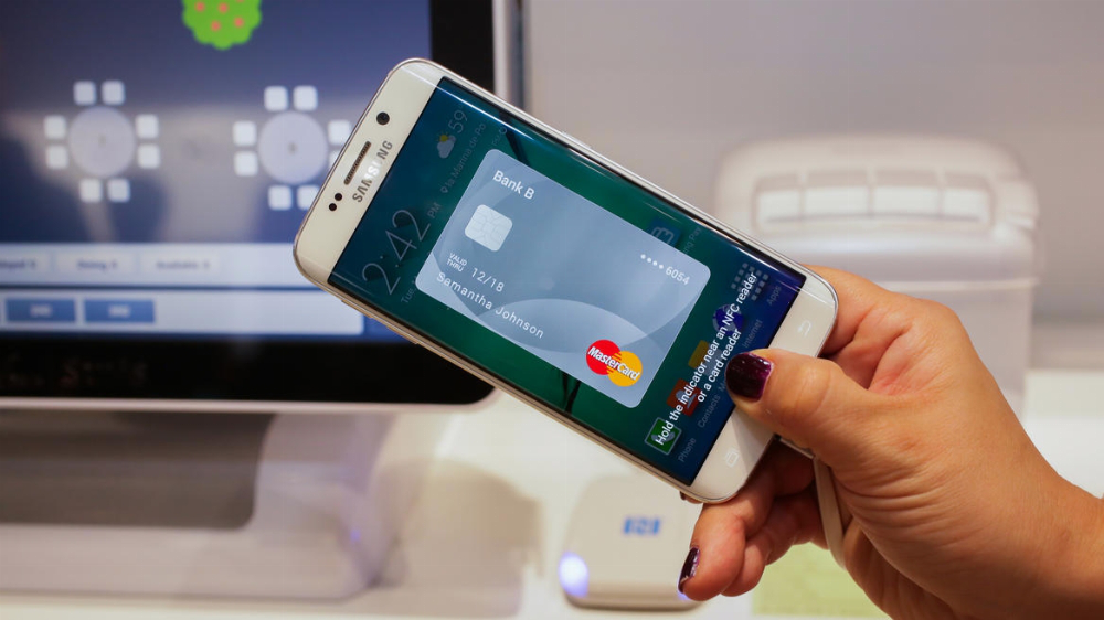 В Україні можуть запустити сервіс Samsung Pay