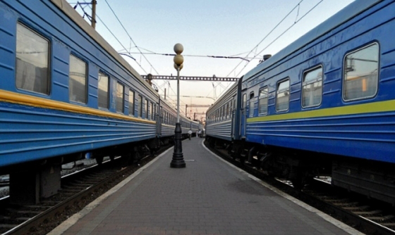 На травневі вихідні «Укрзалізниця» пустить додаткові поїзди