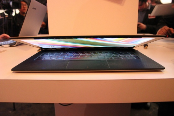 Виробники готують «нове покоління» ультратонких ноутбуків