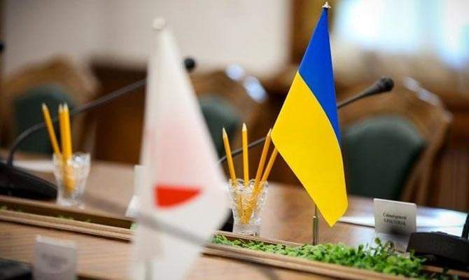 Україна отримала понад 300 мільйонів доларів кредиту від Японії