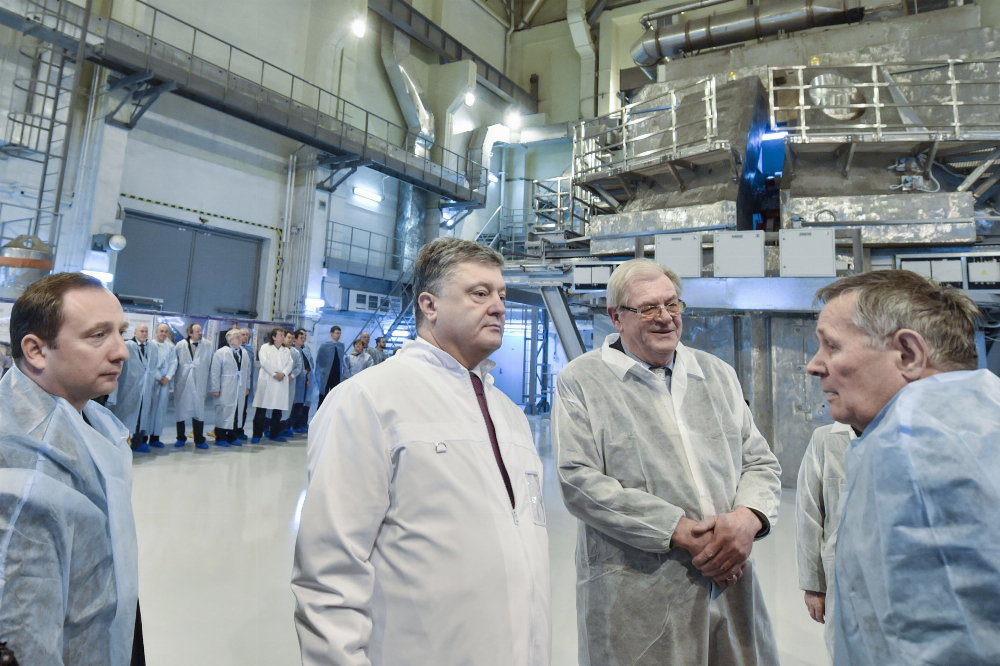 Українці стали розробниками ядерної установки світового значення