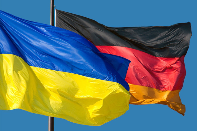 Як Україна торгувала з Німеччиною у 2015 році