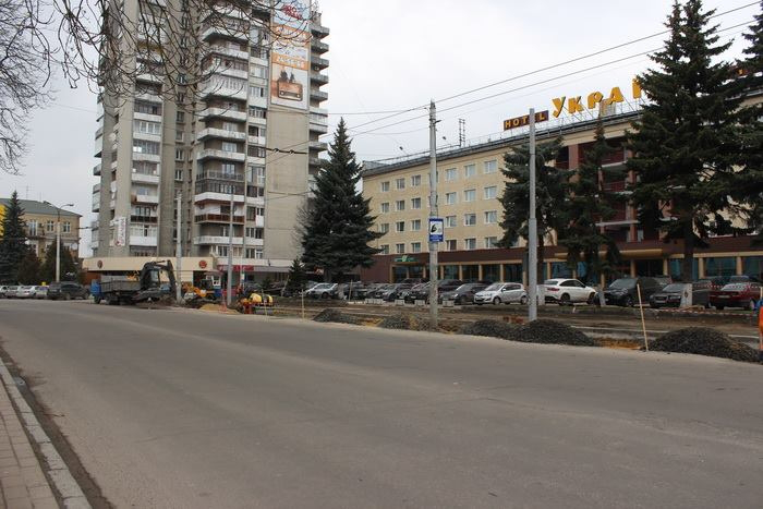 Міський голова розповів, як ремонтують вулиці Луцька
