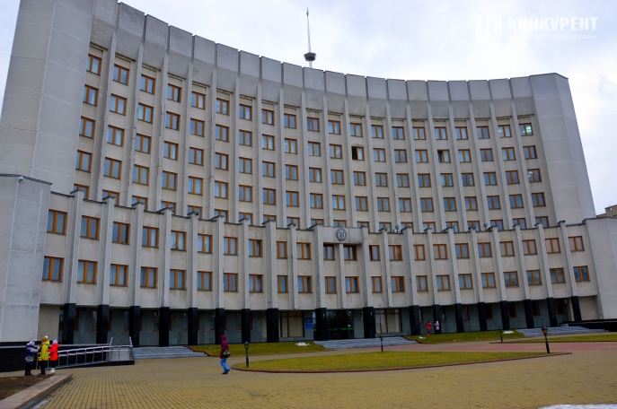 Депутати Волиньради вимагають змін законодавства щодо надрокористування