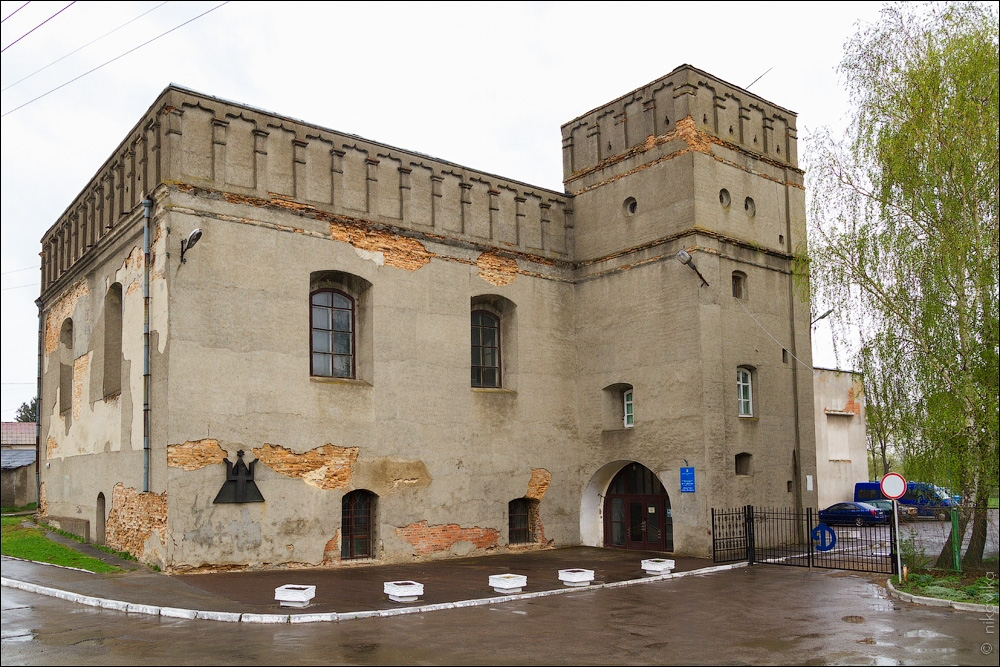 На ремонт великої синагоги в Луцьку треба більше двох мільйонів гривень