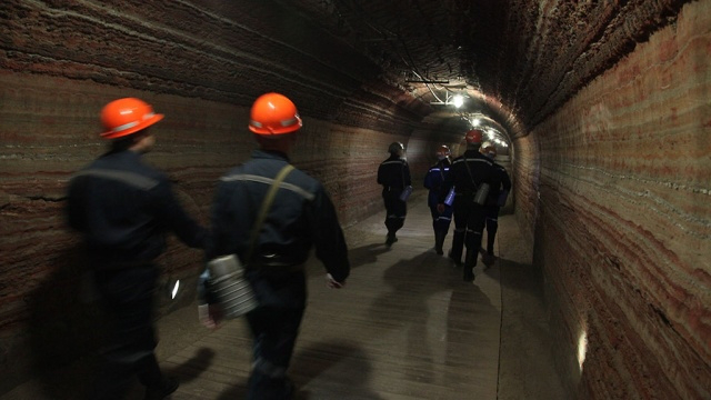 Волинські шахтарі просять звільнити їх від мобілізації