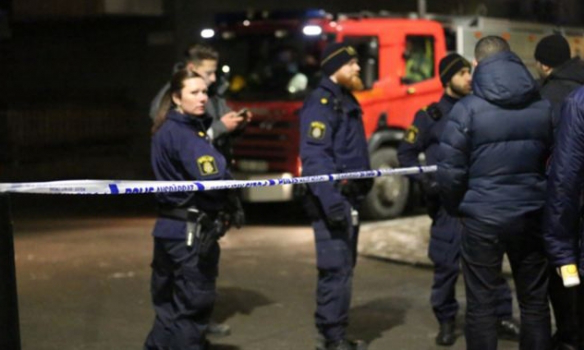 У Швеції в турецькому культурному центрі трапився вибух