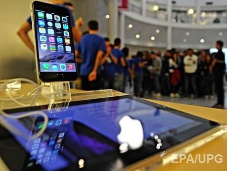 Аpple блокує iPhone 6 за ремонт в сторонніх сервісах