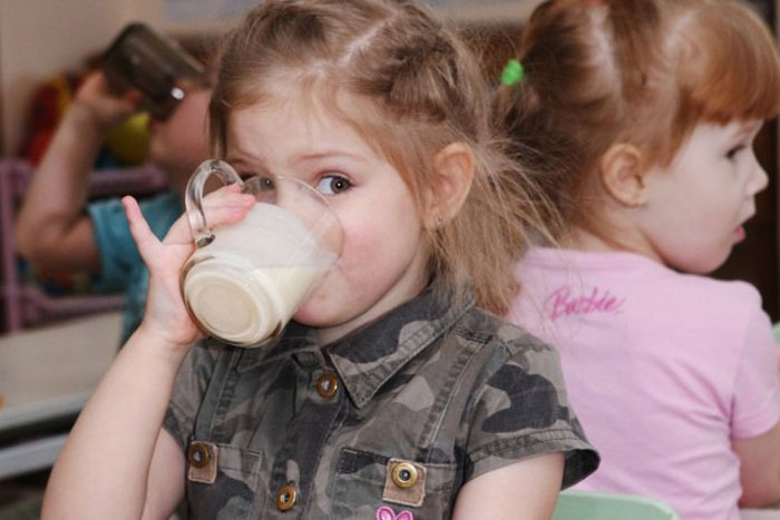 Волинське підприємство «Тиверія» пропонує постачати молоко в Луцькі дитсадки за 8,85 гривень